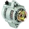 Wai Global Alternator, ALTND IRIF, 90 Amp12 Volt, CCW, 4Groove Pulley 13529N - alternate 2